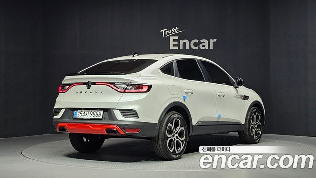 Renault Korea Arkana 2026 — photo 2