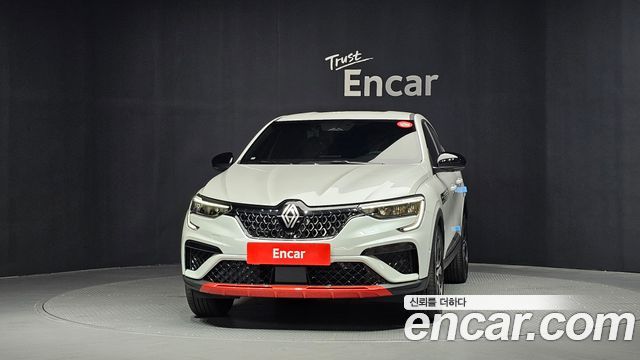 Renault Korea Arkana 2026 — photo 3