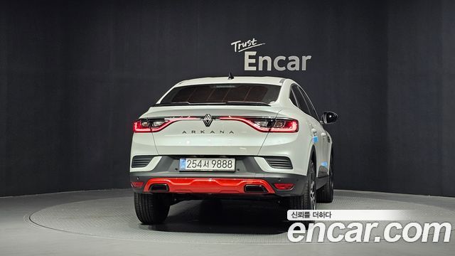 Renault Korea Arkana 2026 — photo 4
