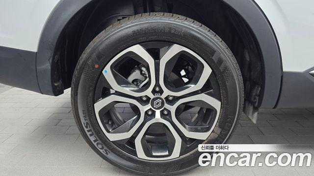 Renault Korea Arkana 2026 — photo 5