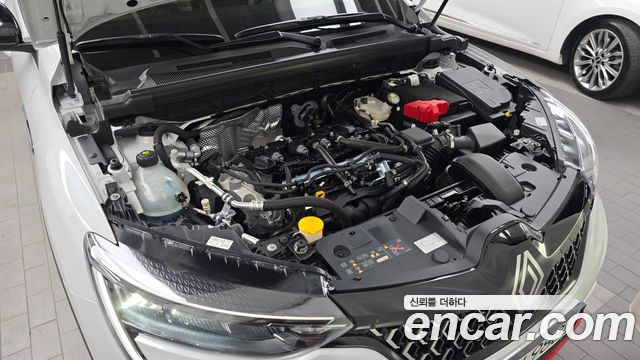 Renault Korea Arkana 2026 — photo 6