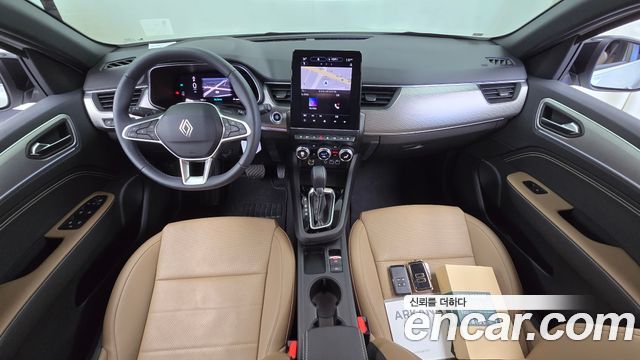 Renault Korea Arkana 2026 — photo 10