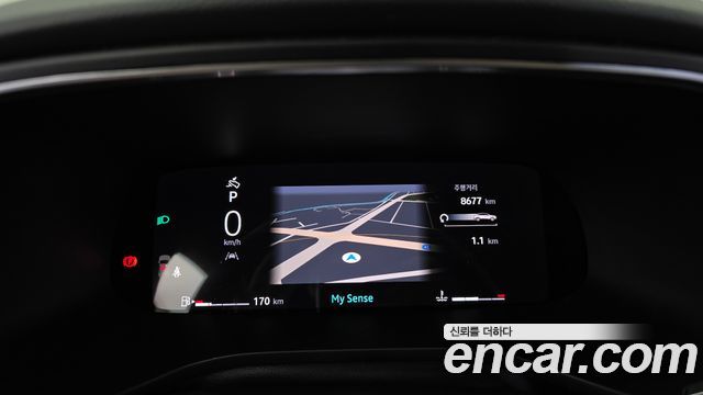 Renault Korea Arkana 2026 — photo 11