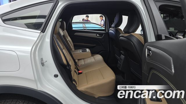 Renault Korea Arkana 2026 — photo 17