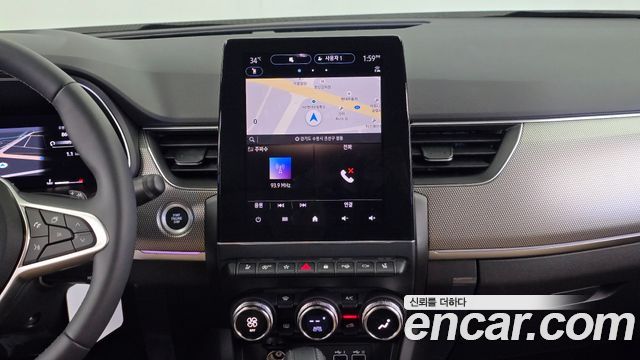 Renault Korea Arkana 2026 — photo 19
