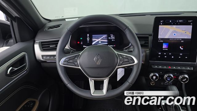 Renault Korea Arkana 2026 — photo 20
