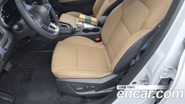 Renault Korea Arkana 2026 — photo 23