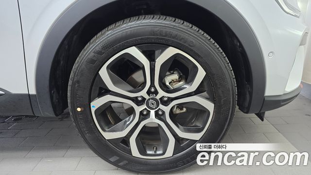 Renault Korea Arkana 2026 — photo 7