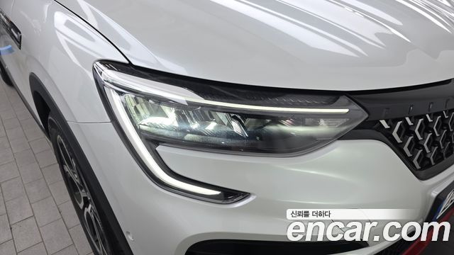 Renault Korea Arkana 2026 — photo 8