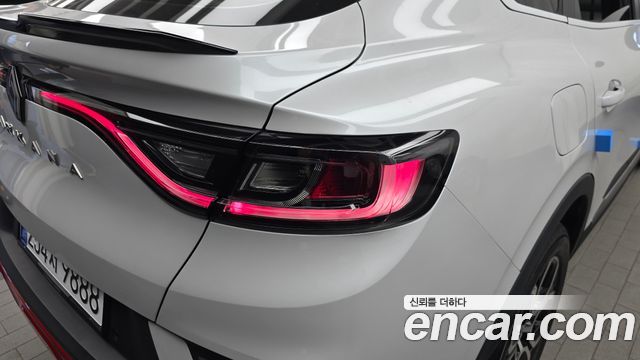 Renault Korea Arkana 2026 — photo 9