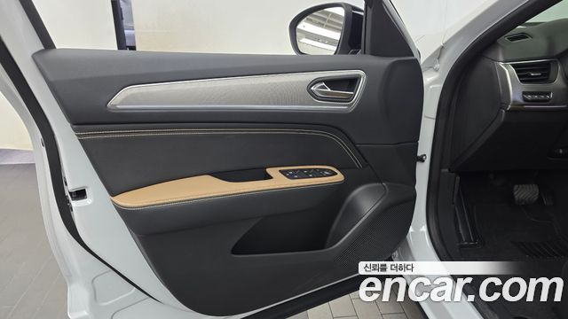 Renault Korea Arkana 2026 — photo 14