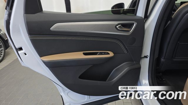 Renault Korea Arkana 2026 — photo 15