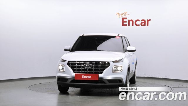 Hyundai Venue 2022 — photo 3