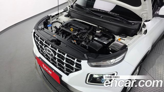 Hyundai Venue 2022 — photo 6
