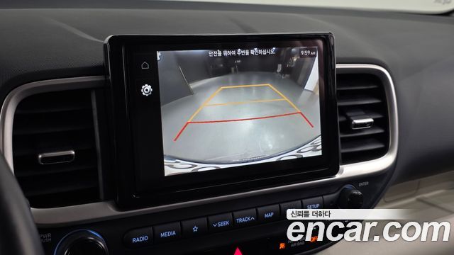 Hyundai Venue 2022 — photo 20
