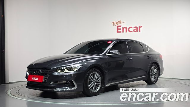 Hyundai Grandeur 2019 — photo 1
