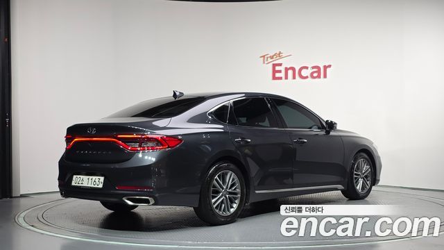 Hyundai Grandeur 2019 — photo 2