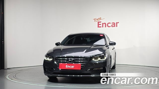 Hyundai Grandeur 2019 — photo 3