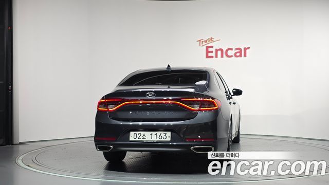 Hyundai Grandeur 2019 — photo 4