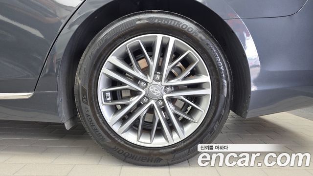 Hyundai Grandeur 2019 — photo 5