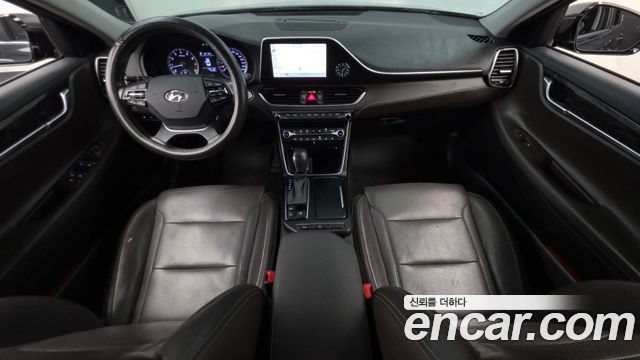 Hyundai Grandeur 2019 — photo 10