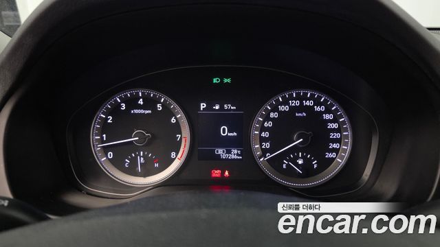 Hyundai Grandeur 2019 — photo 11