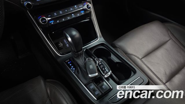 Hyundai Grandeur 2019 — photo 12