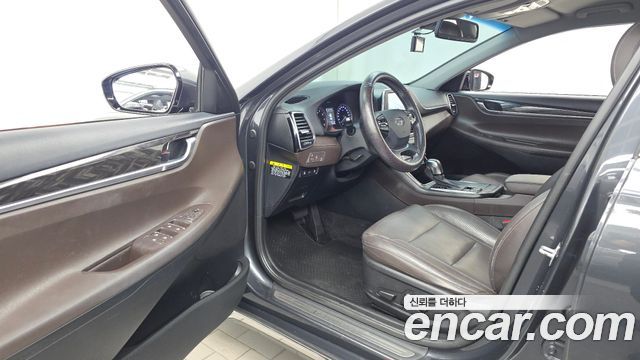 Hyundai Grandeur 2019 — photo 13
