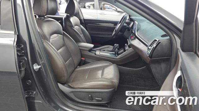 Hyundai Grandeur 2019 — photo 17