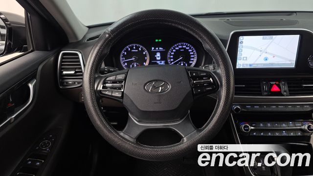 Hyundai Grandeur 2019 — photo 19