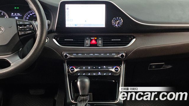 Hyundai Grandeur 2019 — photo 20