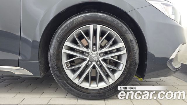 Hyundai Grandeur 2019 — photo 7