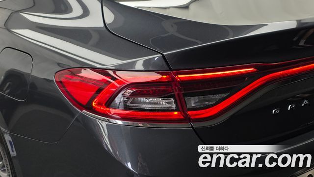 Hyundai Grandeur 2019 — photo 9