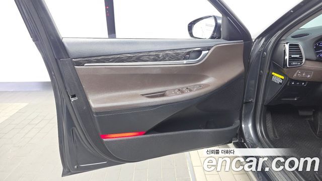 Hyundai Grandeur 2019 — photo 14