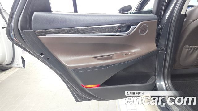 Hyundai Grandeur 2019 — photo 15