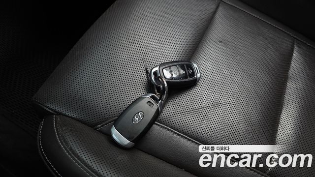 Hyundai Grandeur 2019 — photo 16