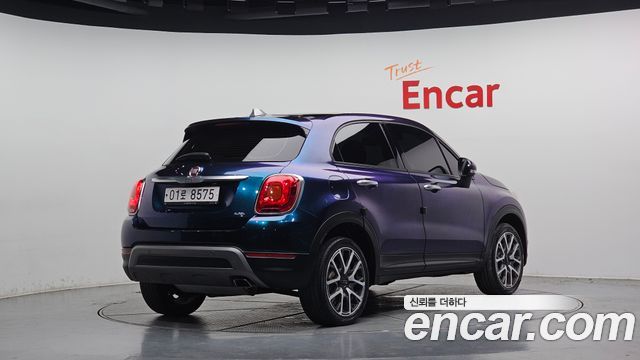 Fiat 500X 2016 — photo 2