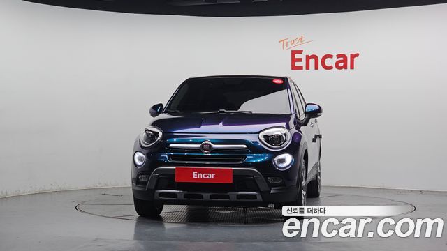 Fiat 500X 2016 — photo 3