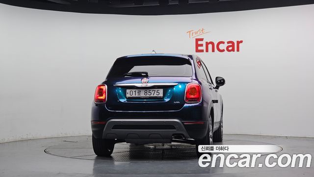 Fiat 500X 2016 — photo 4