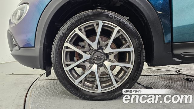 Fiat 500X 2016 — photo 5