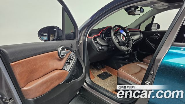 Fiat 500X 2016 — photo 10