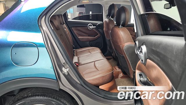 Fiat 500X 2016 — photo 11
