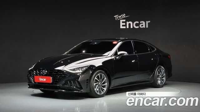 Hyundai Sonata 2023 — photo 1