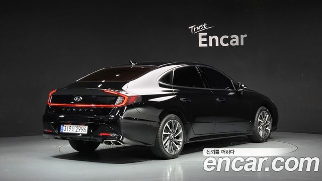 Hyundai Sonata 2023 — photo 2