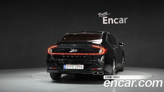 Hyundai Sonata 2023 — photo 4