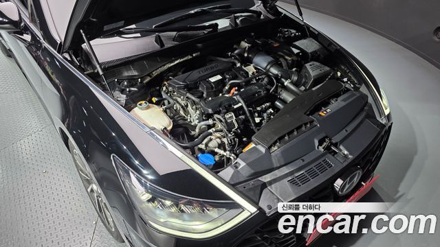 Hyundai Sonata 2023 — photo 6