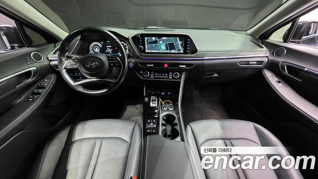 Hyundai Sonata 2023 — photo 7
