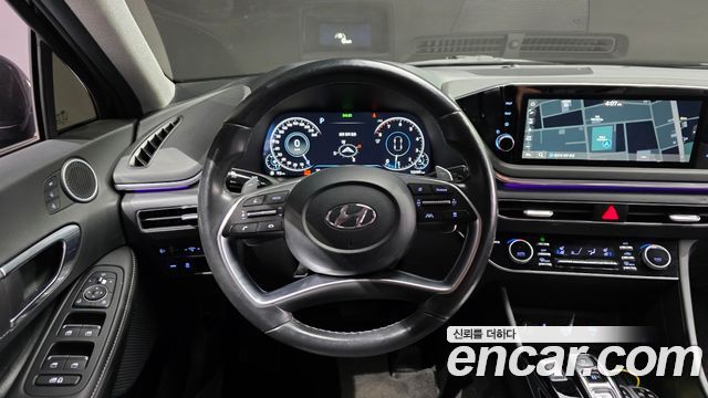 Hyundai Sonata 2023 — photo 13