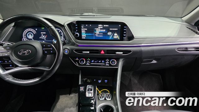 Hyundai Sonata 2023 — photo 18