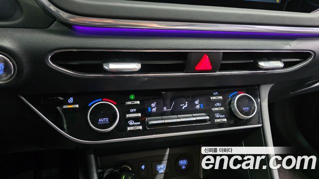 Hyundai Sonata 2023 — photo 19